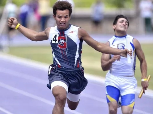Sonora boys dominate for regional track victory