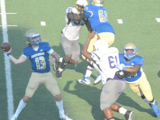 Norse crush ABC in opener