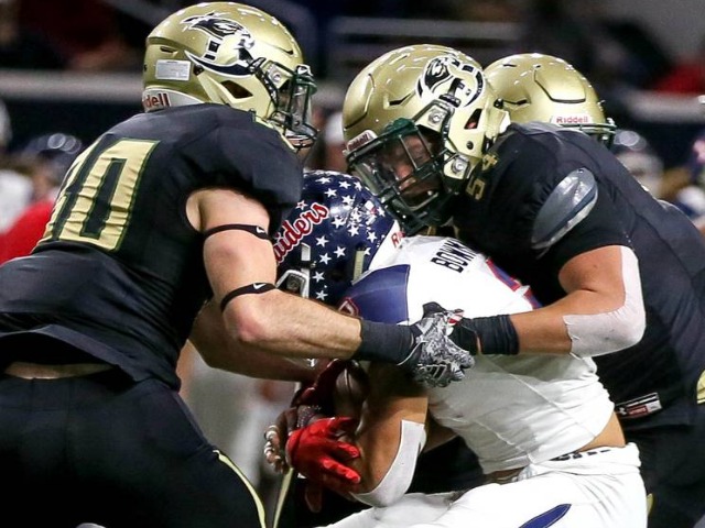 Denton Ryan shuts out Birdville