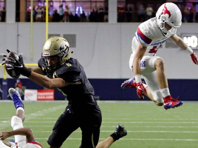 Birdville headed to the state quarterfinals after overtime thriller against Grapevine