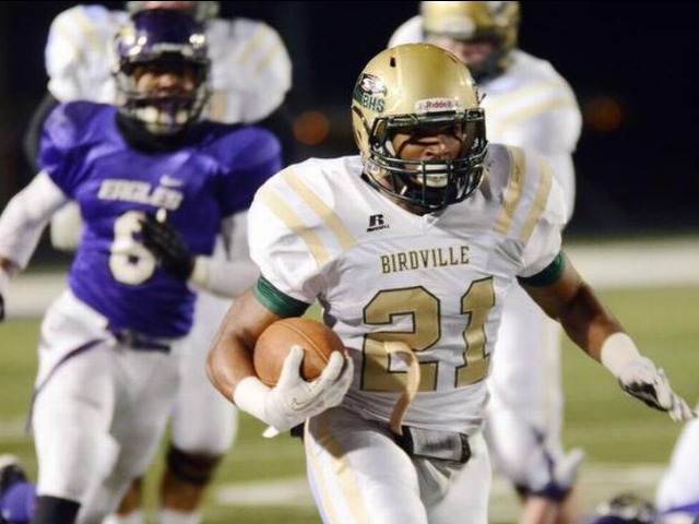 Former Birdville running back signs as undrafted free agent with Arizona Cardinals
