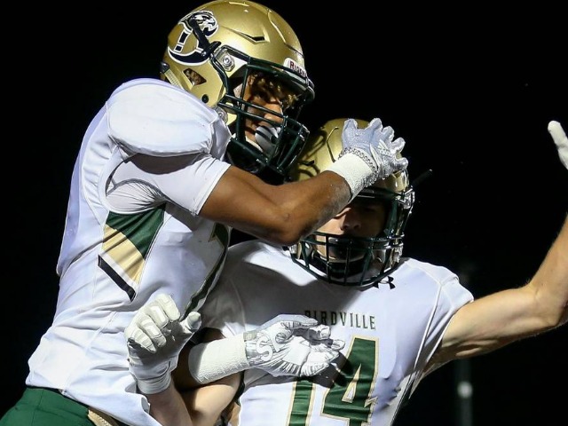 Birdville hangs on to stay undefeated
