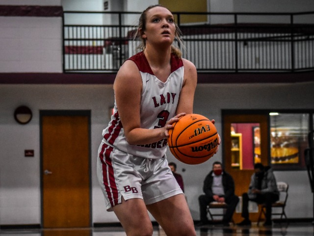 Lady Badgers Punch Ticket to State Tournament