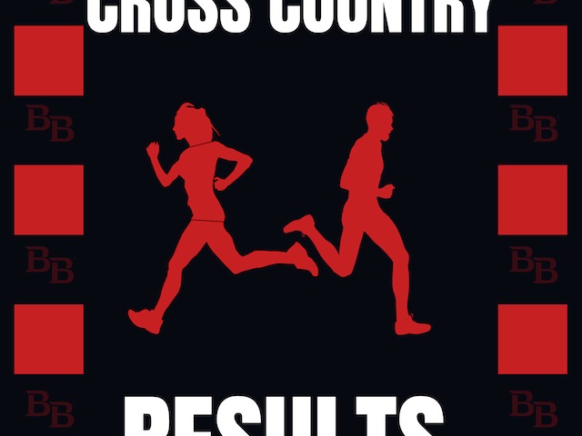 Senior High Cross Country Competes at Bison Invitational