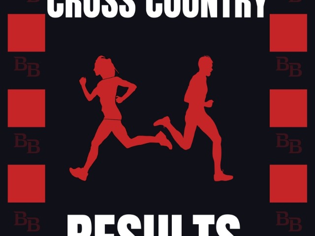 Senior High Cross Country Competes at Russellville Invitational