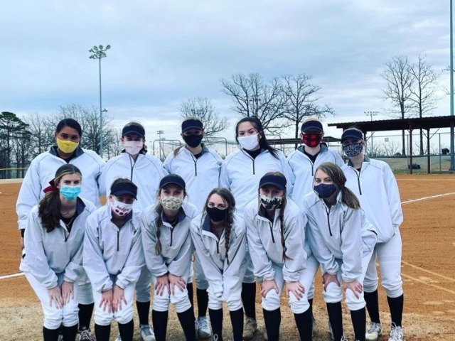 Senior High Softball wins Sylvan Hills Tournament!