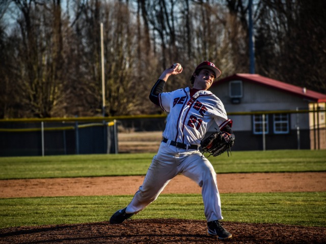 Three Pitchers Team Up As Beebe Badgers Varsity Shuts Out Carlisle