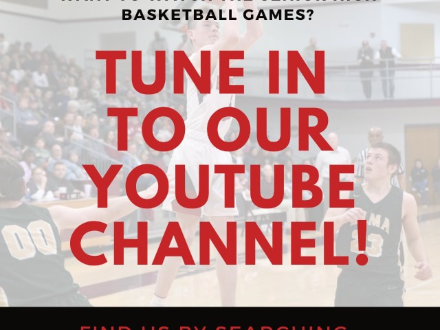 Senior High Basketball Livestreaming