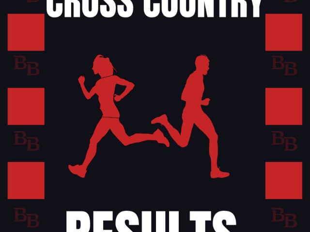 Jr High and Sr High Cross Country Competes at Conway Invitational
