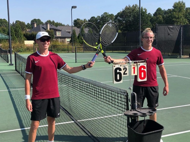 Beebe Tennis Secures State Tournament Appearance!