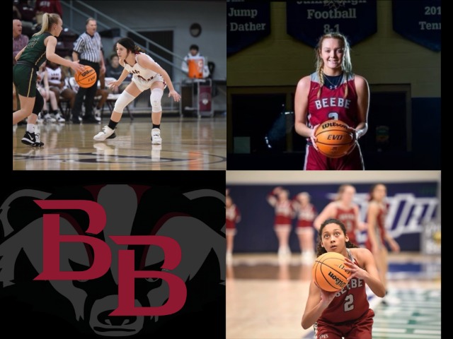 3 Lady Badgers Receive Post-Season Honors