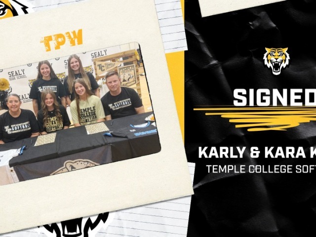 Tiger & Lady Tiger State Qualifiers