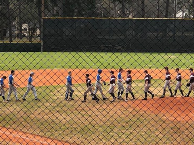 Devils Dogs win 11-6 vs. Sylvan Hills to make it to the finals of the Central Arkansas Invitational Tournament