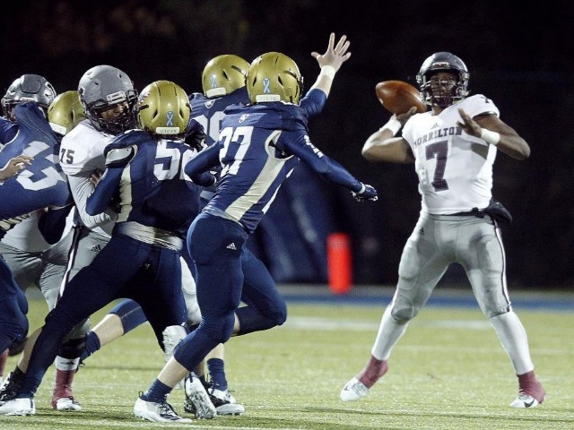 PA makes it six in a row by outlasting Morrilton