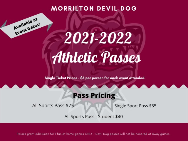21-22 Athletic Passes 