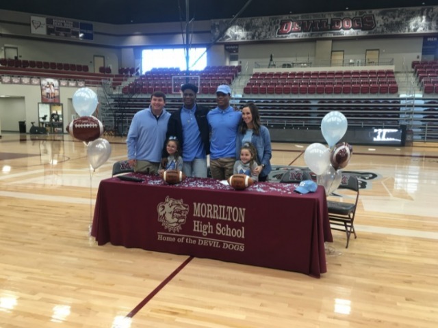 Criswell signs with UNC