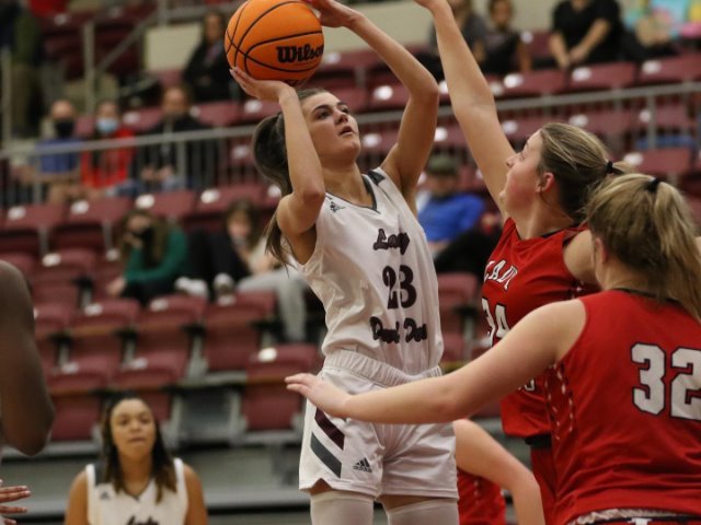 Morrilton Girls Basketball Defeats Dardanelle in Conference Opener