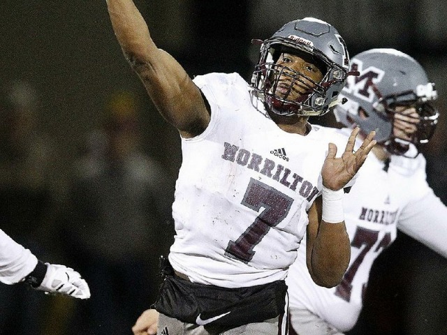 OFFENSIVE PLAYER OF THE YEAR: Dual-threat shined for Devil Dogs
