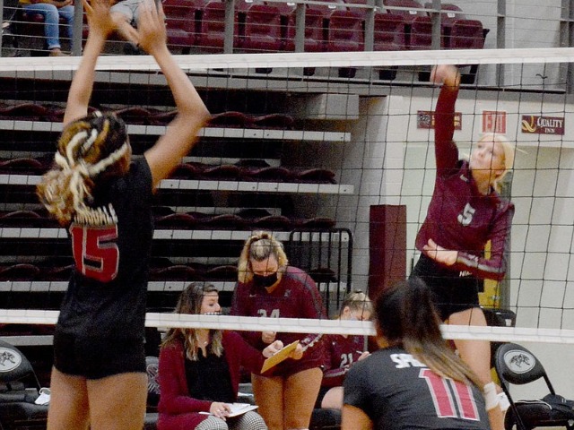Shorthanded SSHS falls to Springdale