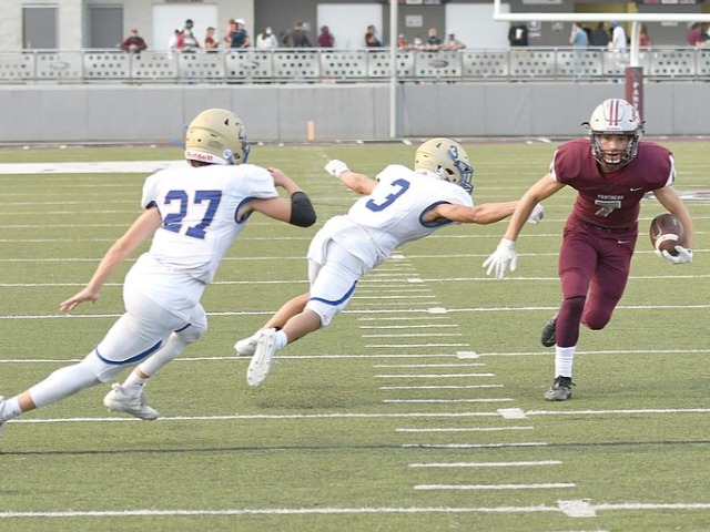 Panthers make it 'personal' - SSHS ends skid against Goblins