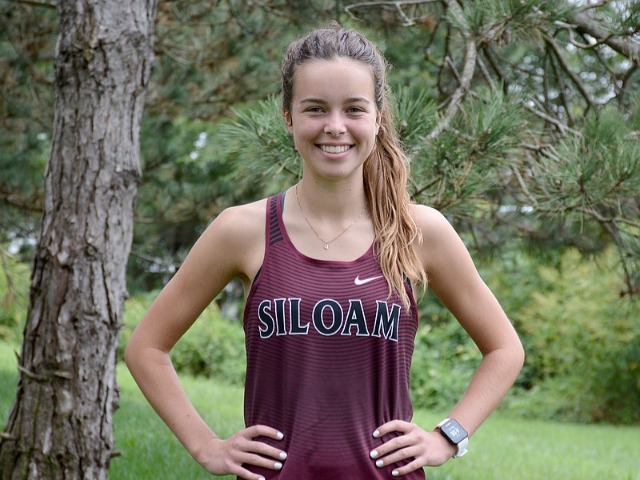 Competition brings out best in Efurd - Senior hopes to lead Lady Panthers back on top