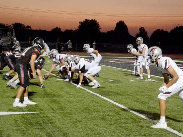 Panthers clicking on offense