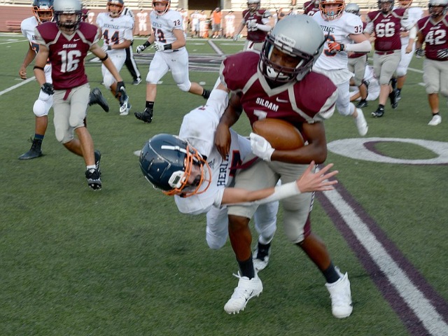Turnovers cost freshmen