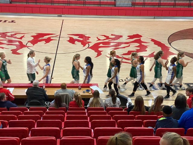 Ladydogs Defeat Greers Ferry Westside at Pangburn Classic to Remain Perfect on the Season