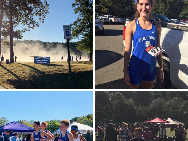 XC Bulldogs Have a Good Showing at Bryant