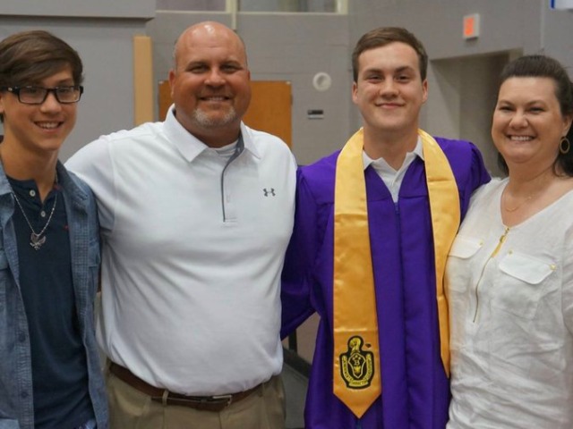 Todd Langrell has accepted the position of head football coach at Vilonia High