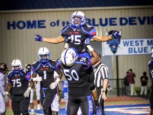 Loving gives Blue Devils a jolt