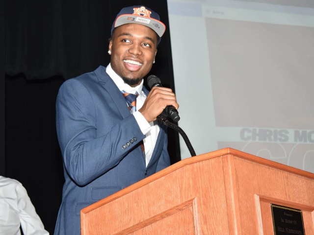 Blue Devils' Moore picks Auburn over Memphis, Arkansas
