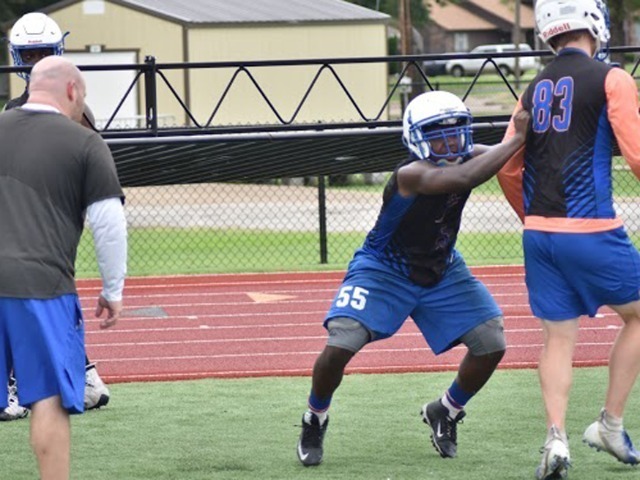 Fall camp opens for Blue Devils amid optimism