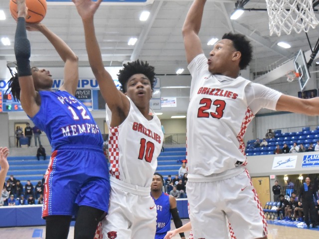 Northside turns back West Memphis in overtime