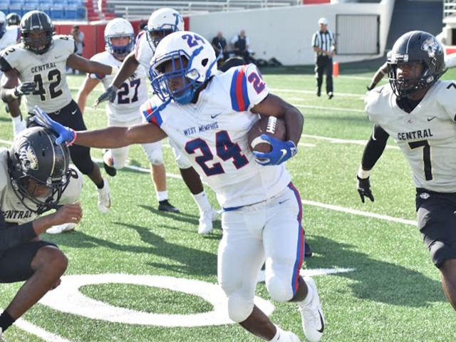 Central tags opening loss on Blue Devils