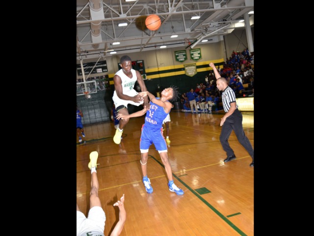 Blue Devils pass grueling back-to-back road tests