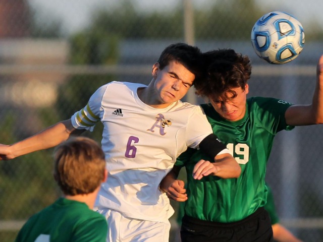 Avondale, Lake Orion settle for 1-1 draw