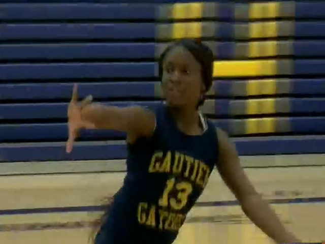 Gautier girls basketball team honors coach who died from COVID with championship win