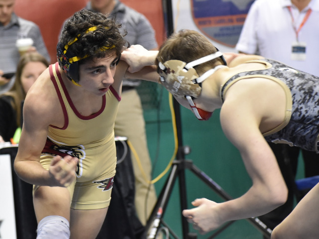 Final Individual Wrestling Rankings: February 20, 2019