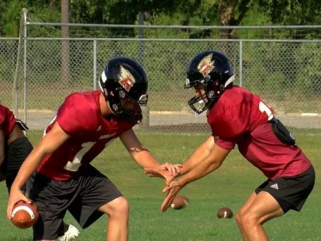 Ashley High School football trying to build off week one victory