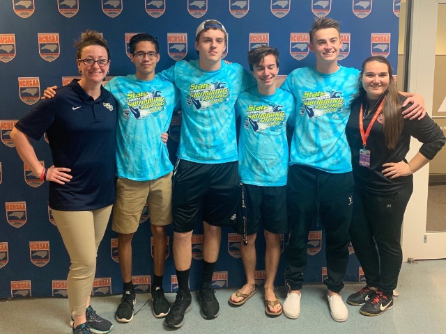 Spartan Swimmers
