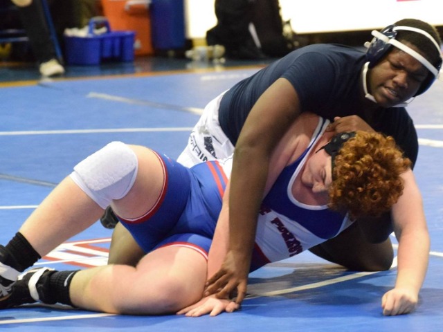 Spartan Wrestlers made it to Regionals