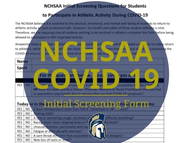 COVID Participation Form