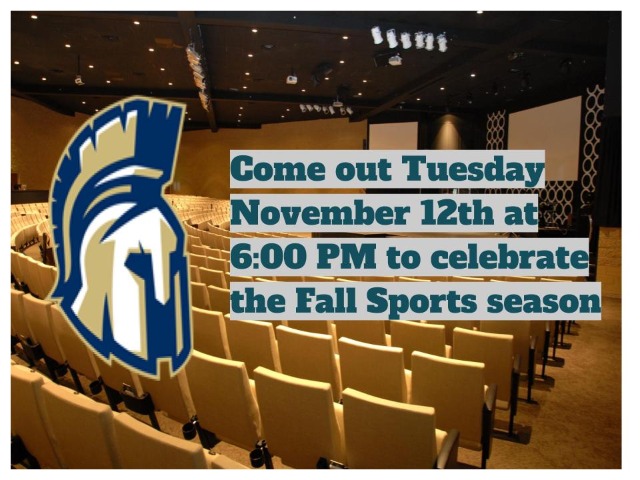 Falls Sports Celebration