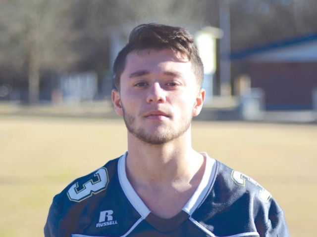 Chopski named All-County Defensive Player of the Year