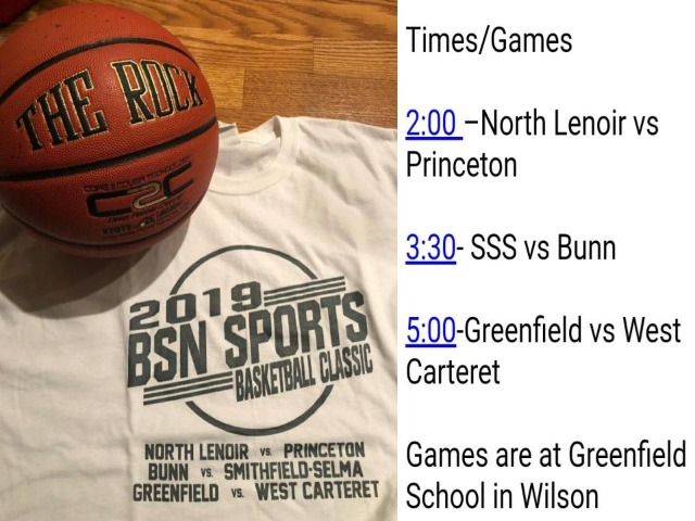 2019 BSN Sports Basketball Classic