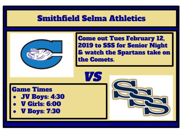 Senior Night