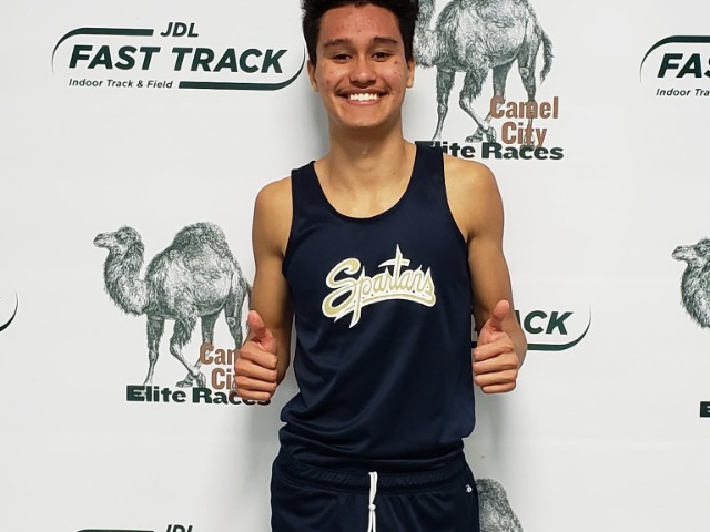 Cruz Competes at States