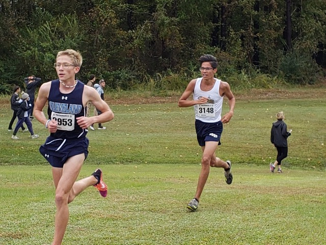 Cross Country Workout and Official Practice Information 