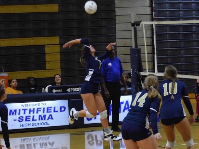 Volleyball Workout Information 
